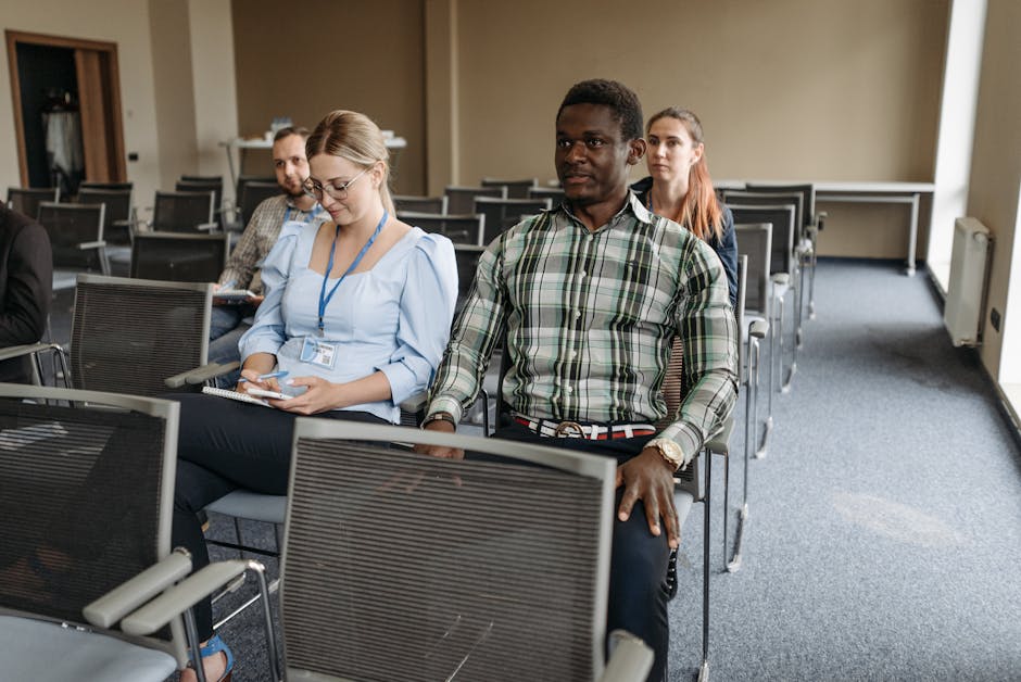 Adultes en formation professionnelle financée par le CPF