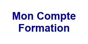 Logo Mon Compte Formation (CPF)