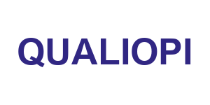Logo Qualiopi - Marque de certification qualite