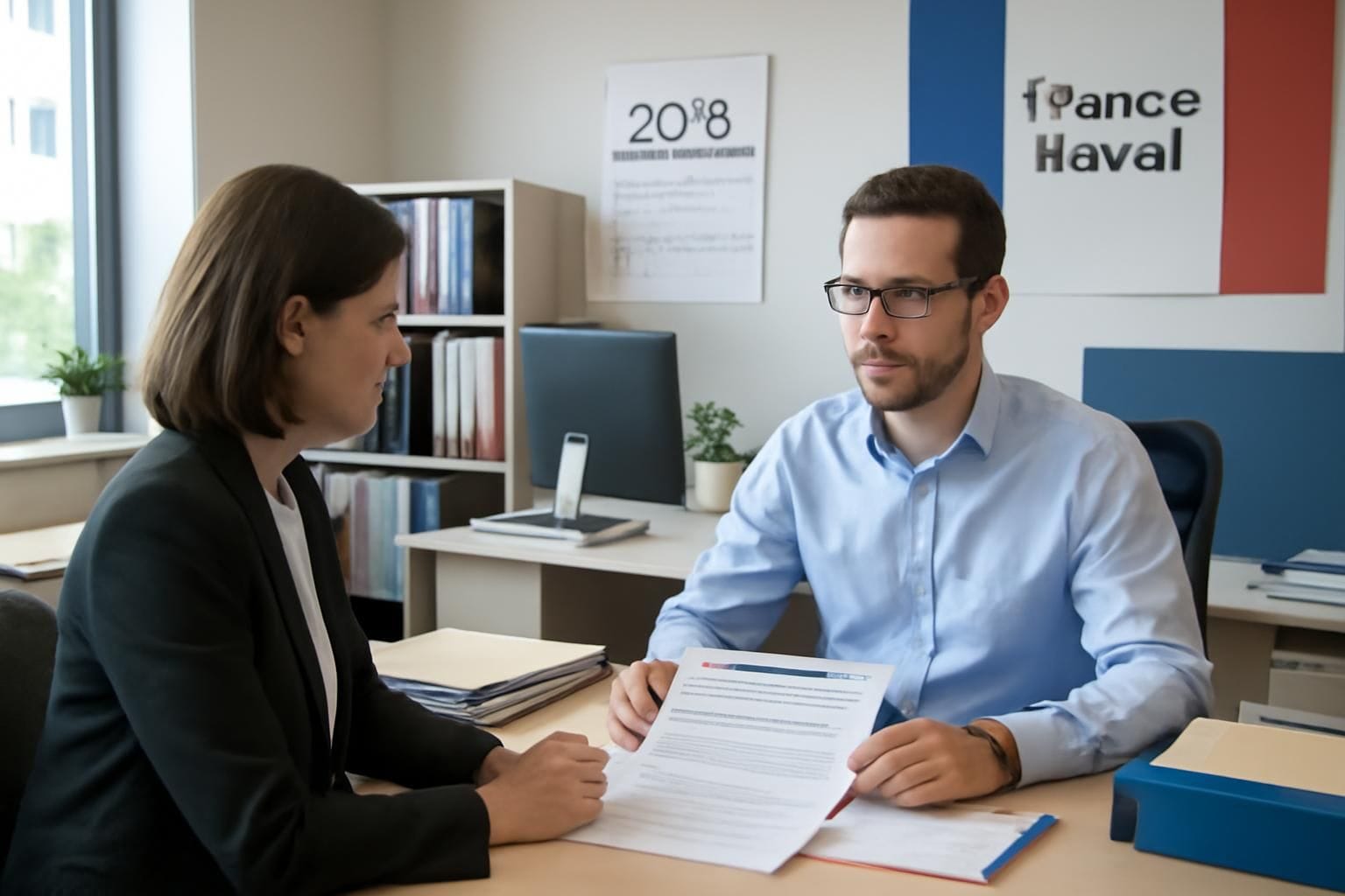 découvrez la démarche 2026 pour la réinscription après radiation sur france travail. guide complet pour reprendre vos droits et retrouver un accompagnement personnalisé.