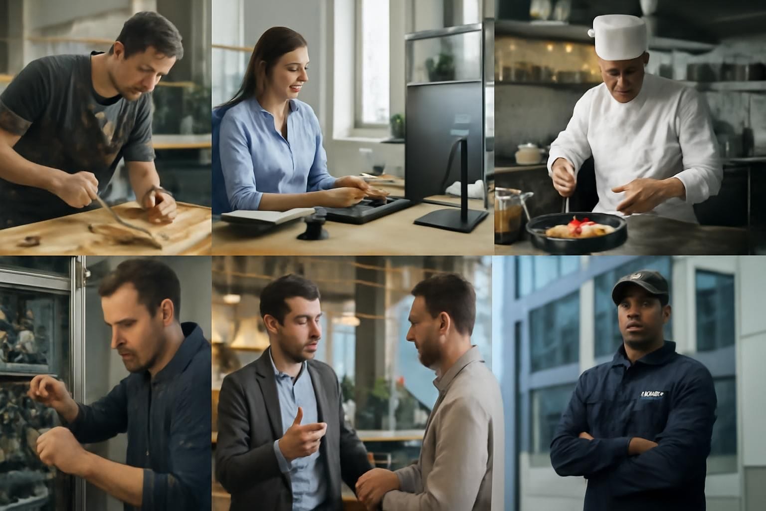 découvrez 8 métiers accessibles en 2026 pour une reconversion professionnelle sans le bac. trouvez des opportunités de carrière adaptées à votre parcours et démarrez une nouvelle voie professionnelle dès aujourd'hui.