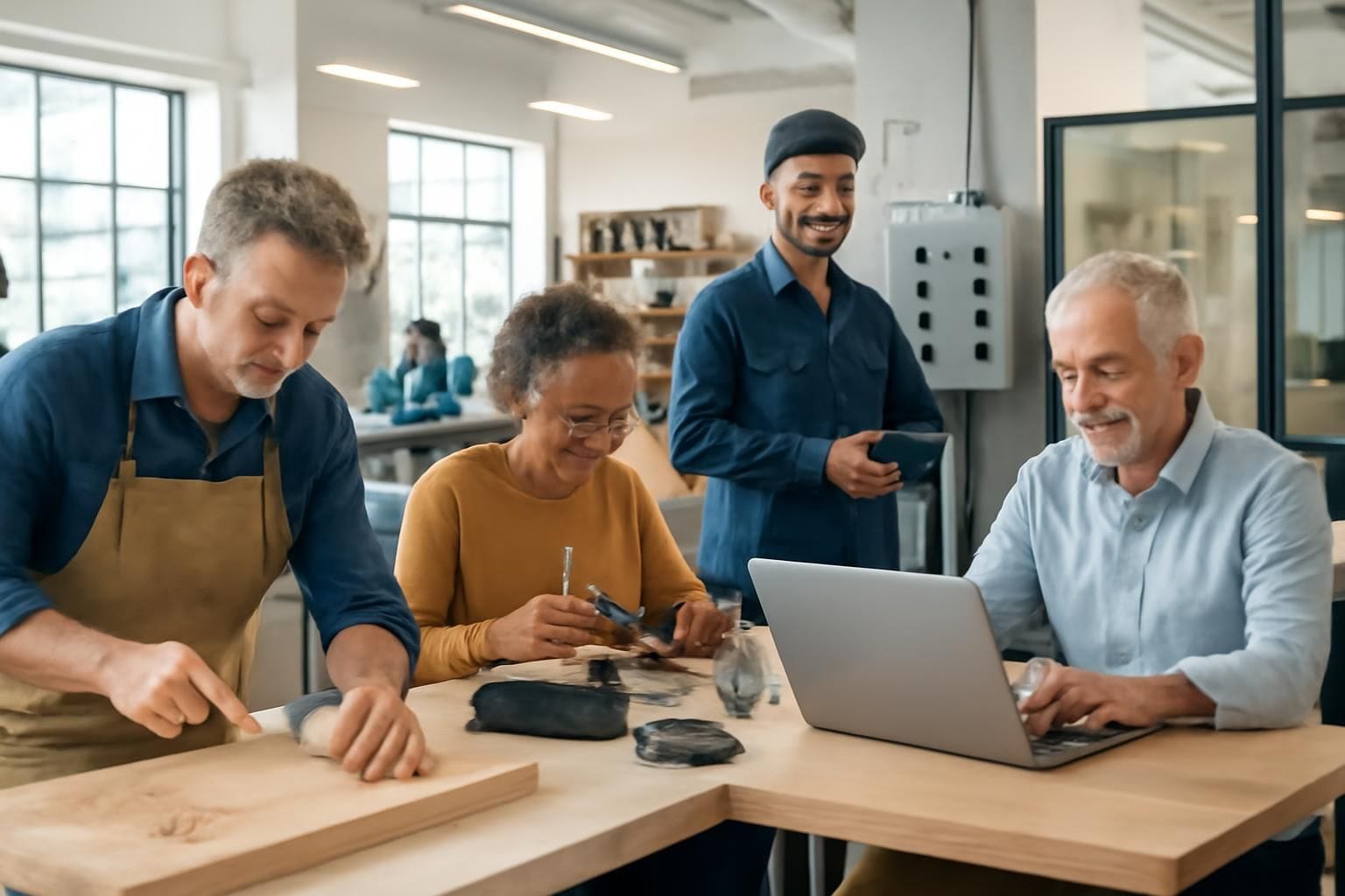 découvrez les métiers porteurs et les formations clés pour une reconversion réussie sans diplôme en 2026. guide pratique et conseils pour changer de carrière avec succès.