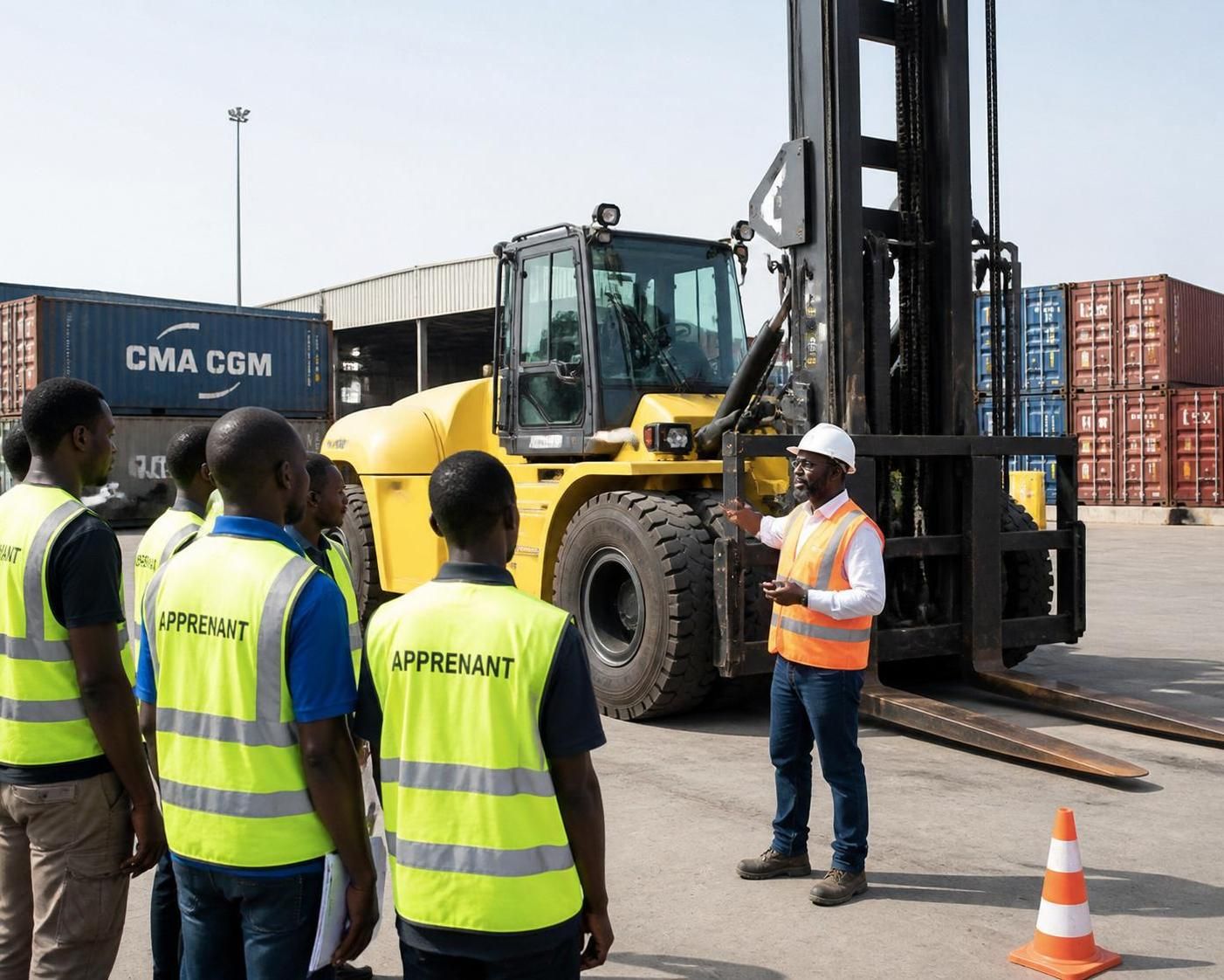 découvrez tout sur le caces 4 : formation obligatoire pour la conduite de chariots lourds, compétences requises et perspectives de salaire en 2026.