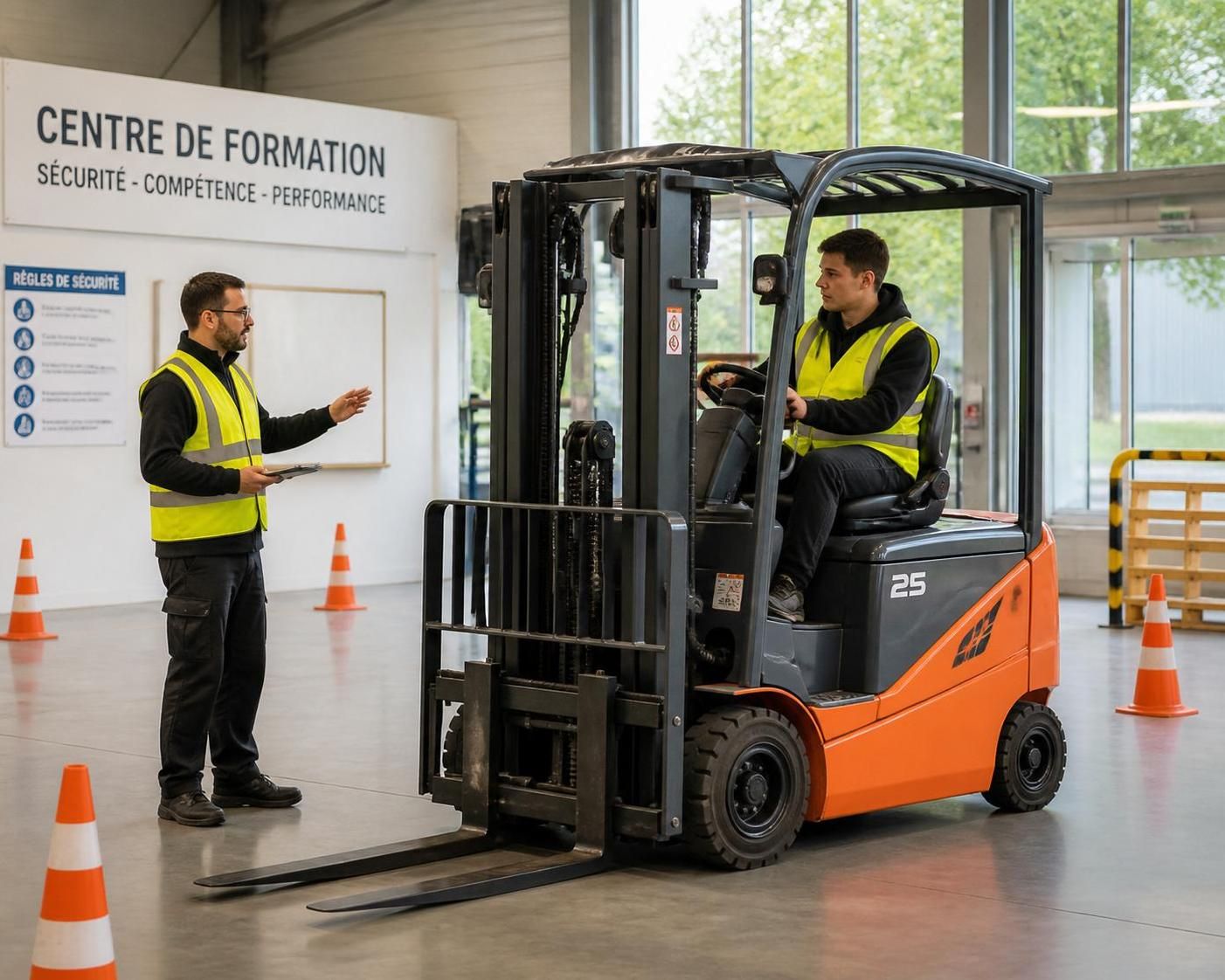 découvrez quand et comment renouveler votre certificat caces en 2026 pour assurer la conformité et la sécurité de vos opérations de recyclage.