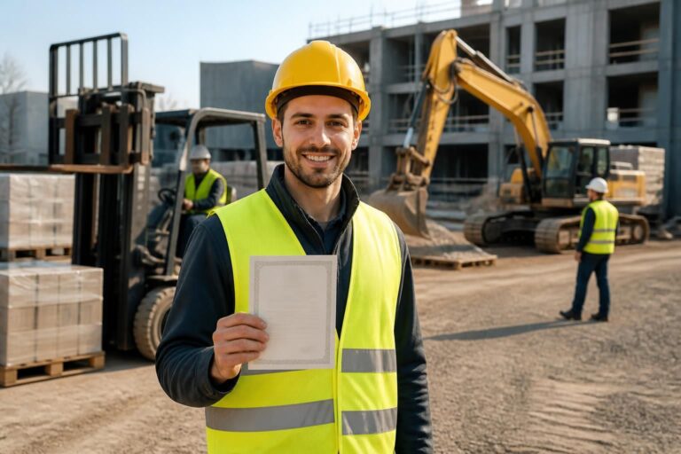 découvrez quand et comment renouveler votre certificat caces en 2026 pour assurer la conformité et la sécurité sur vos chantiers grâce à notre guide complet sur le recyclage caces.