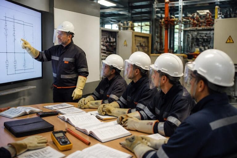 découvrez tout sur le recyclage de l'habilitation électrique en 2026 : fréquence obligatoire, étapes essentielles et conseils pour rester conforme aux normes en vigueur.