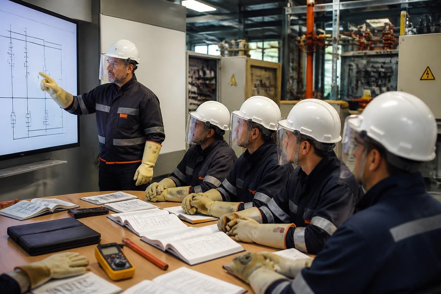 découvrez tout sur le recyclage de l'habilitation électrique en 2026 : fréquence obligatoire, étapes essentielles et conseils pour rester conforme aux normes en vigueur.