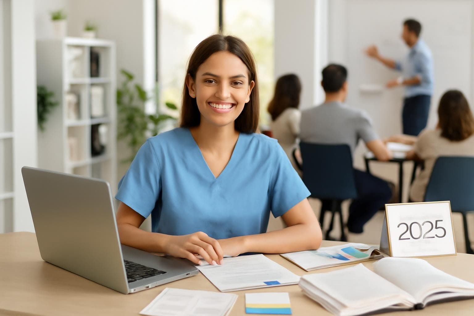 découvrez comment devenir secrétaire médicale sans diplôme en 2026 : les différentes voies d'accès, formations disponibles et conseils pour réussir dans ce métier.