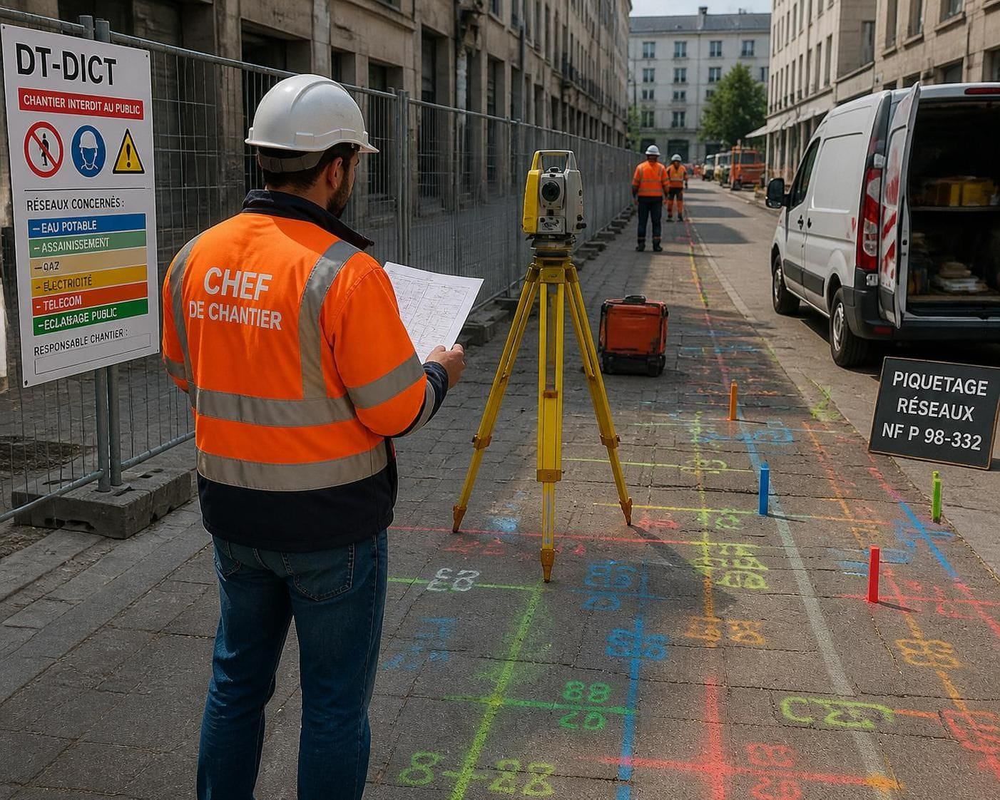 découvrez tout sur l'aipr encadrant en 2026 : rôle, modalités de l'examen et conseils pour une préparation efficace.