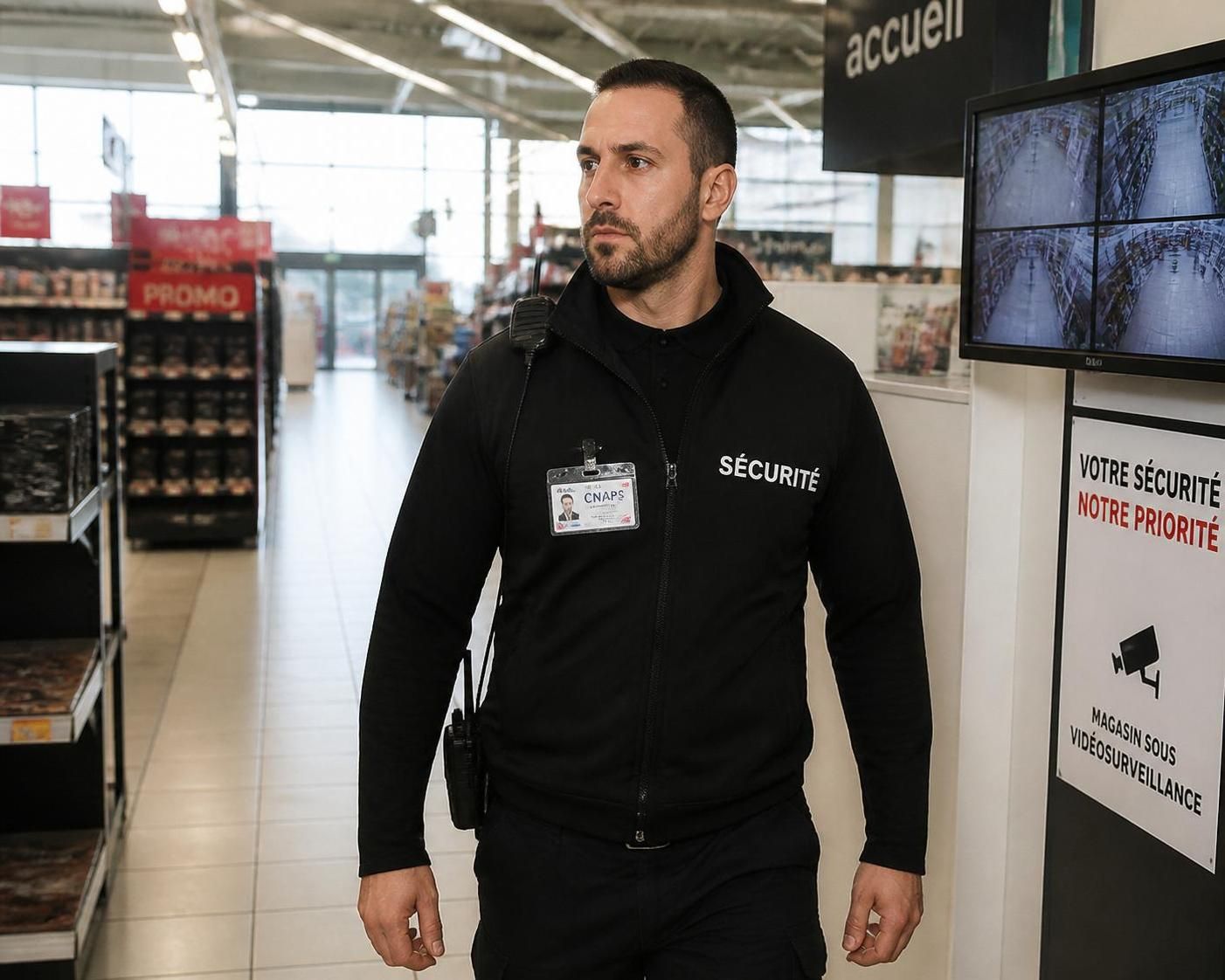 découvrez le rôle d'un agent de sécurité en magasin : missions principales, formation requise et salaire prévu en 2026. tout ce qu'il faut savoir pour exercer ce métier en pleine évolution.