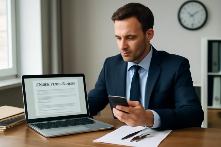 découvrez sous quel délai l'employeur est tenu d'envoyer l'attestation de salaire et les démarches à suivre pour obtenir ce document essentiel rapidement.