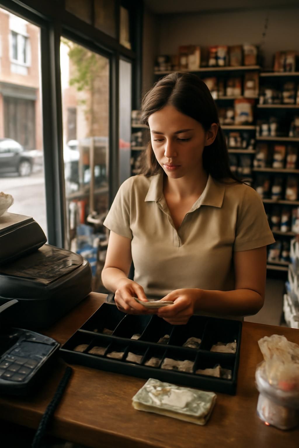 découvrez les sanctions prévues par le code du travail en cas d'erreur de caisse et les droits dont bénéficie le salarié face à cette situation.