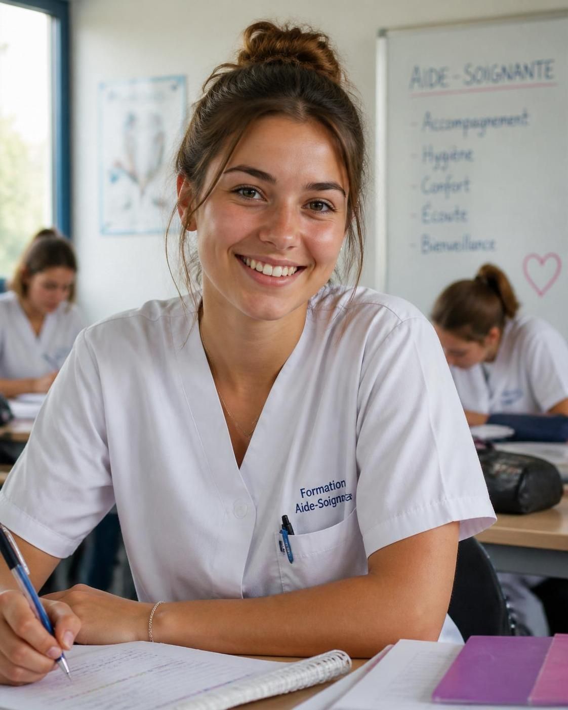 découvrez les dispositifs et conditions pour accéder en 2026 à une formation aide-soignante gratuite et rémunérée, et lancez votre carrière dans le secteur médical avec un soutien financier complet.