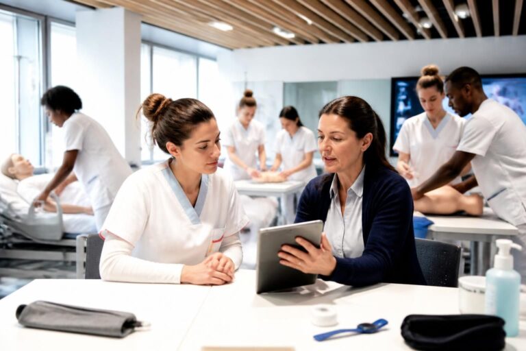 découvrez les dispositifs et conditions pour bénéficier d'une formation aide-soignante gratuite et rémunérée en 2026. guide complet pour accéder à cette opportunité professionnelle.