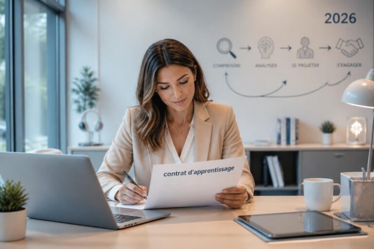 découvrez comment lire et remplir la notice du contrat d'apprentissage en 2026 grâce à notre guide pratique et détaillé.