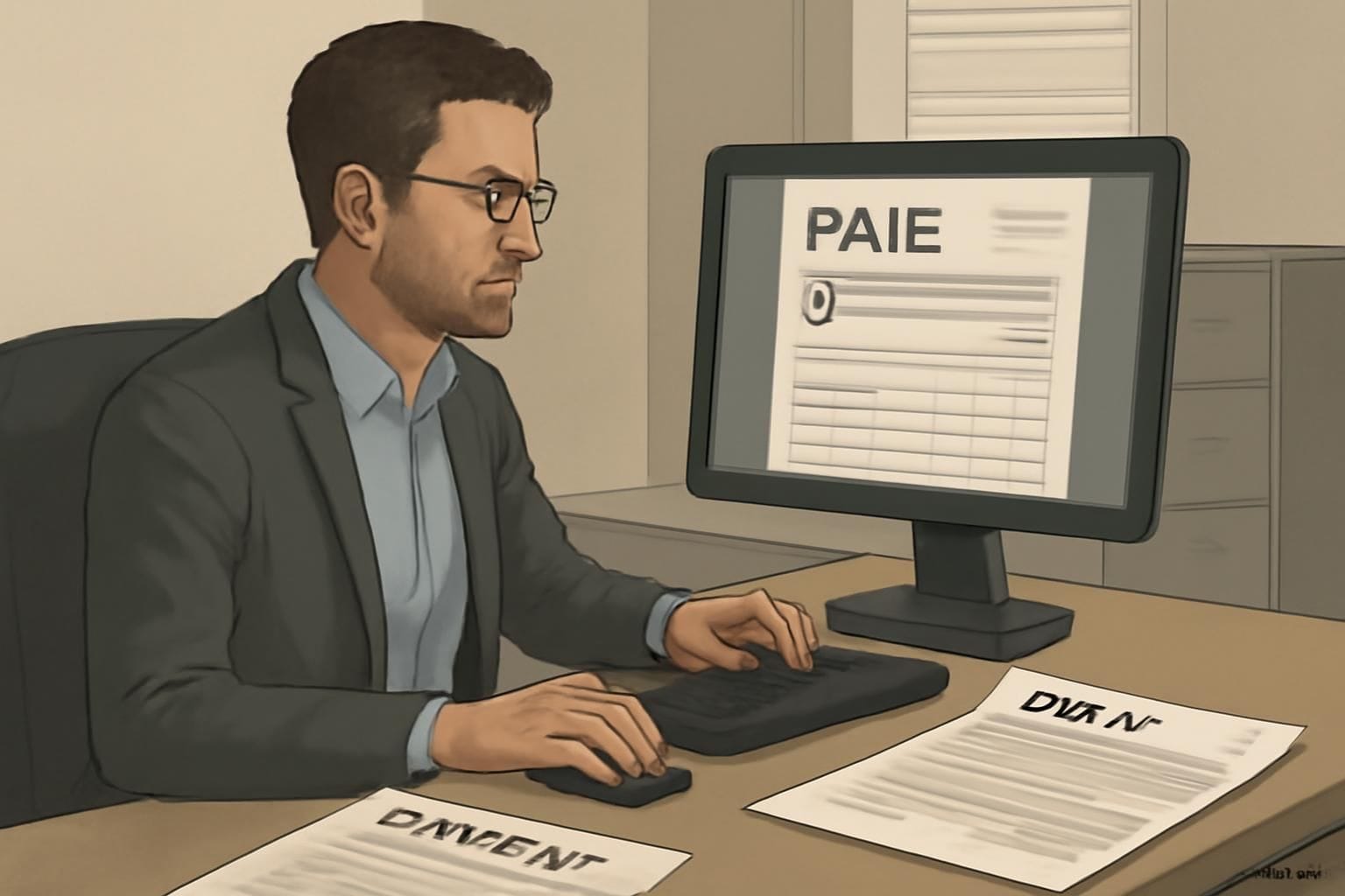 découvrez l'importance du numéro de sécurité sociale de l'employeur, son utilité et les démarches pour le retrouver facilement.
