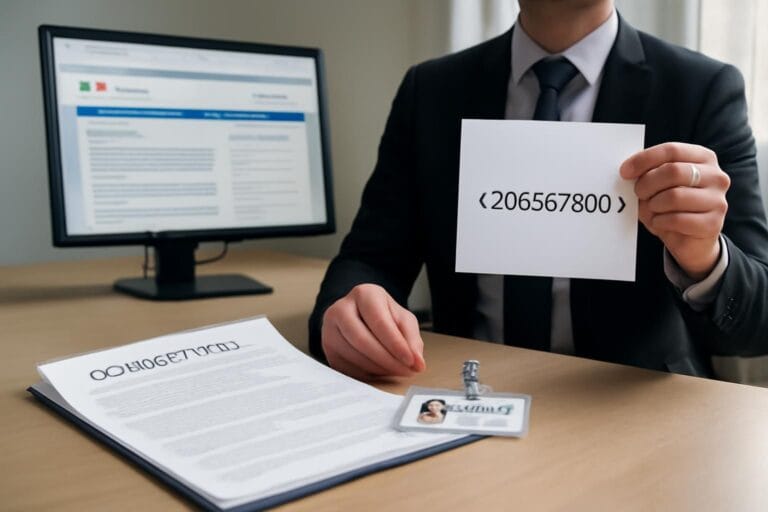 découvrez à quoi sert le numéro de sécurité sociale de l'employeur et comment le retrouver facilement pour vos démarches administratives.