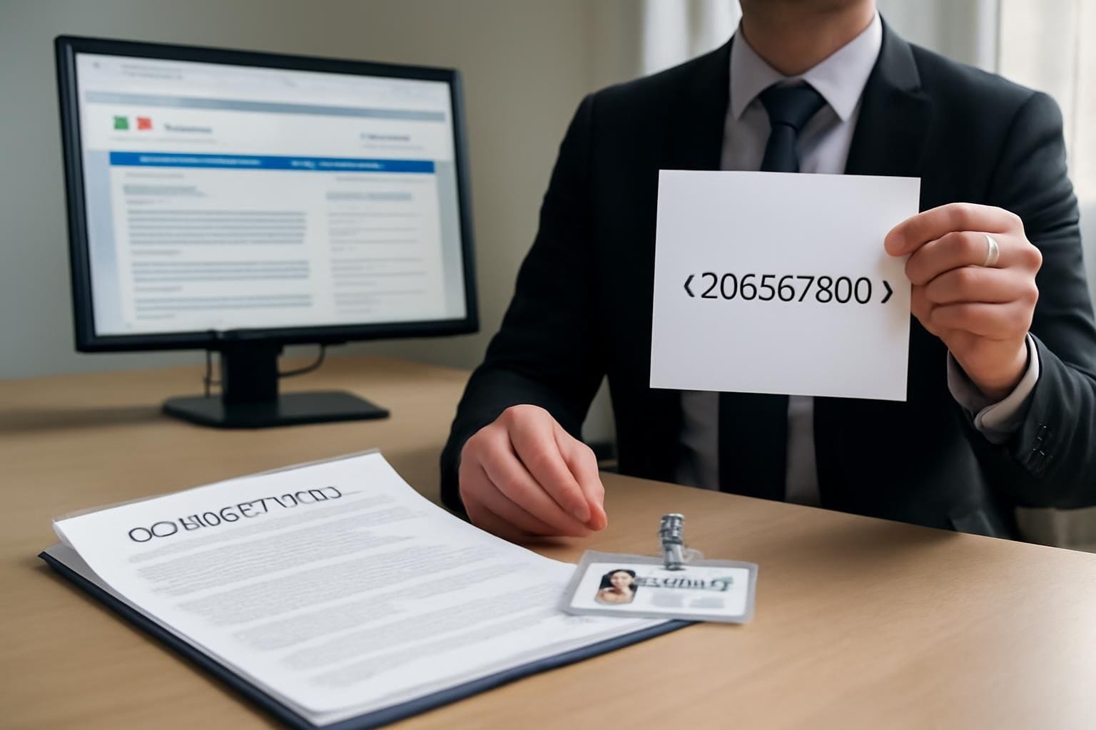 découvrez à quoi sert le numéro de sécurité sociale de l'employeur et comment le retrouver facilement pour vos démarches administratives.