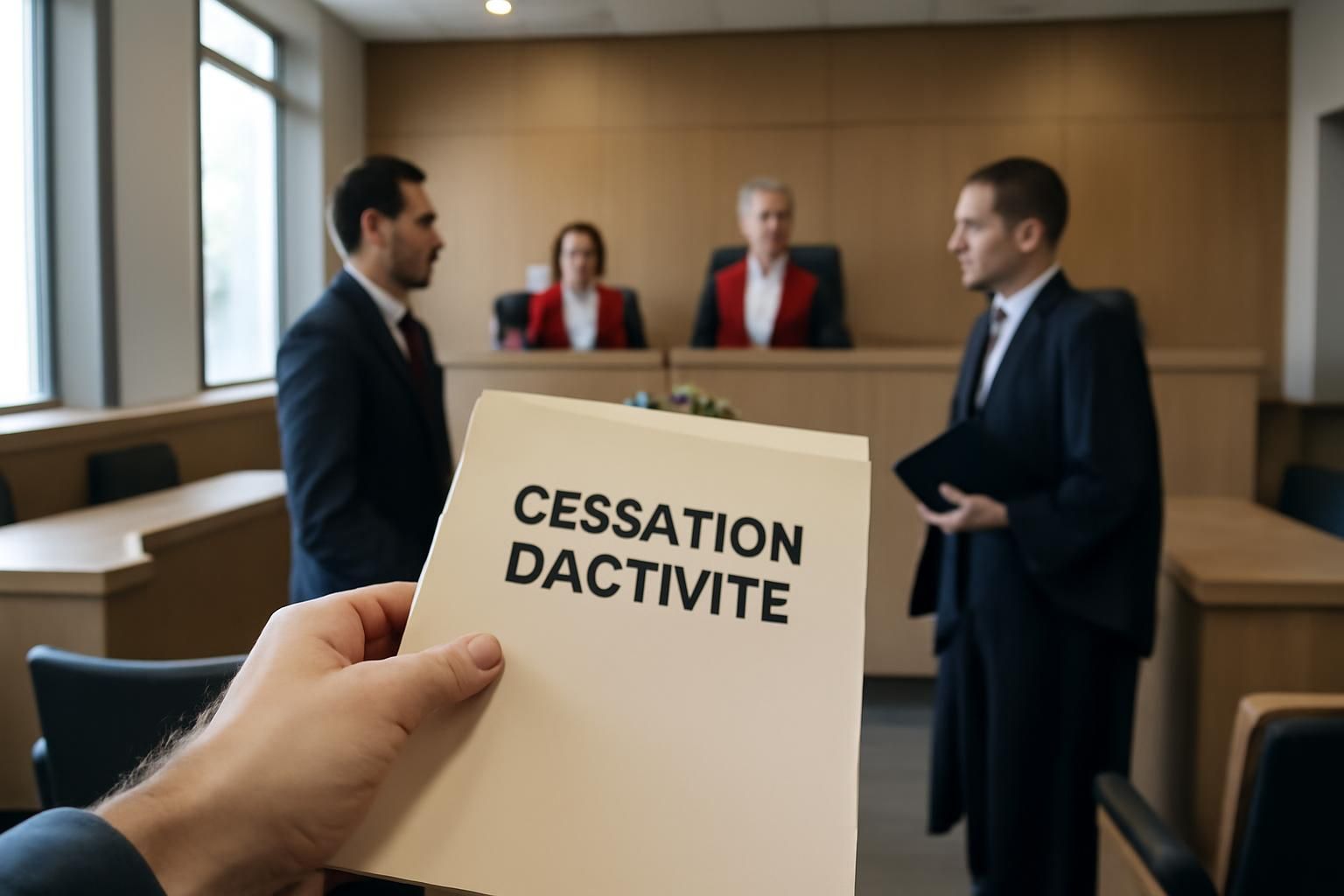 découvrez comment récupérer vos droits auprès des prud'hommes en cas de cessation d'activité de votre entreprise. guide pratique et conseils pour les salariés concernés.