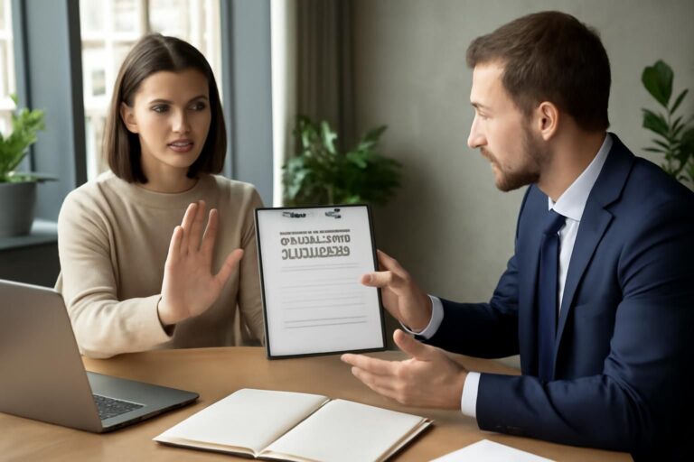 découvrez comment protéger vos intérêts en cas de refus de signer vos objectifs annuels. nos conseils pratiques pour gérer cette situation professionnelle délicate.