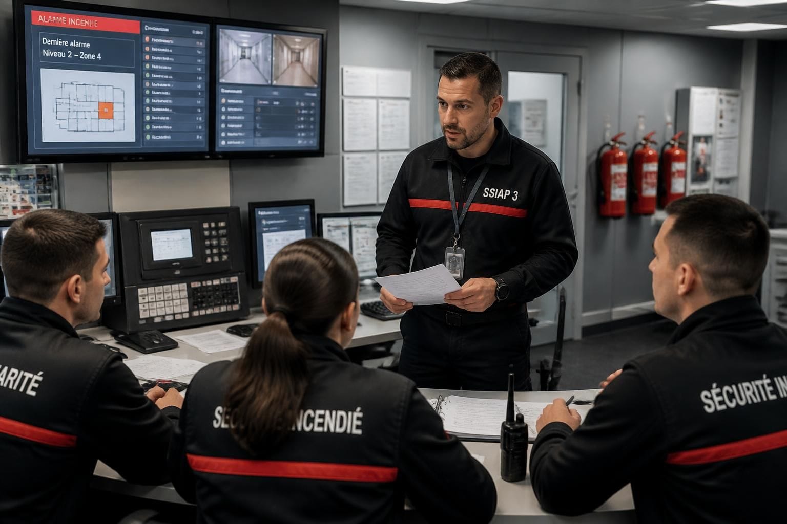 découvrez la formation ssiap 3 pour devenir chef de service sécurité incendie, les conditions d'accès, et les perspectives de salaire en 2026. préparez votre carrière avec notre guide complet.