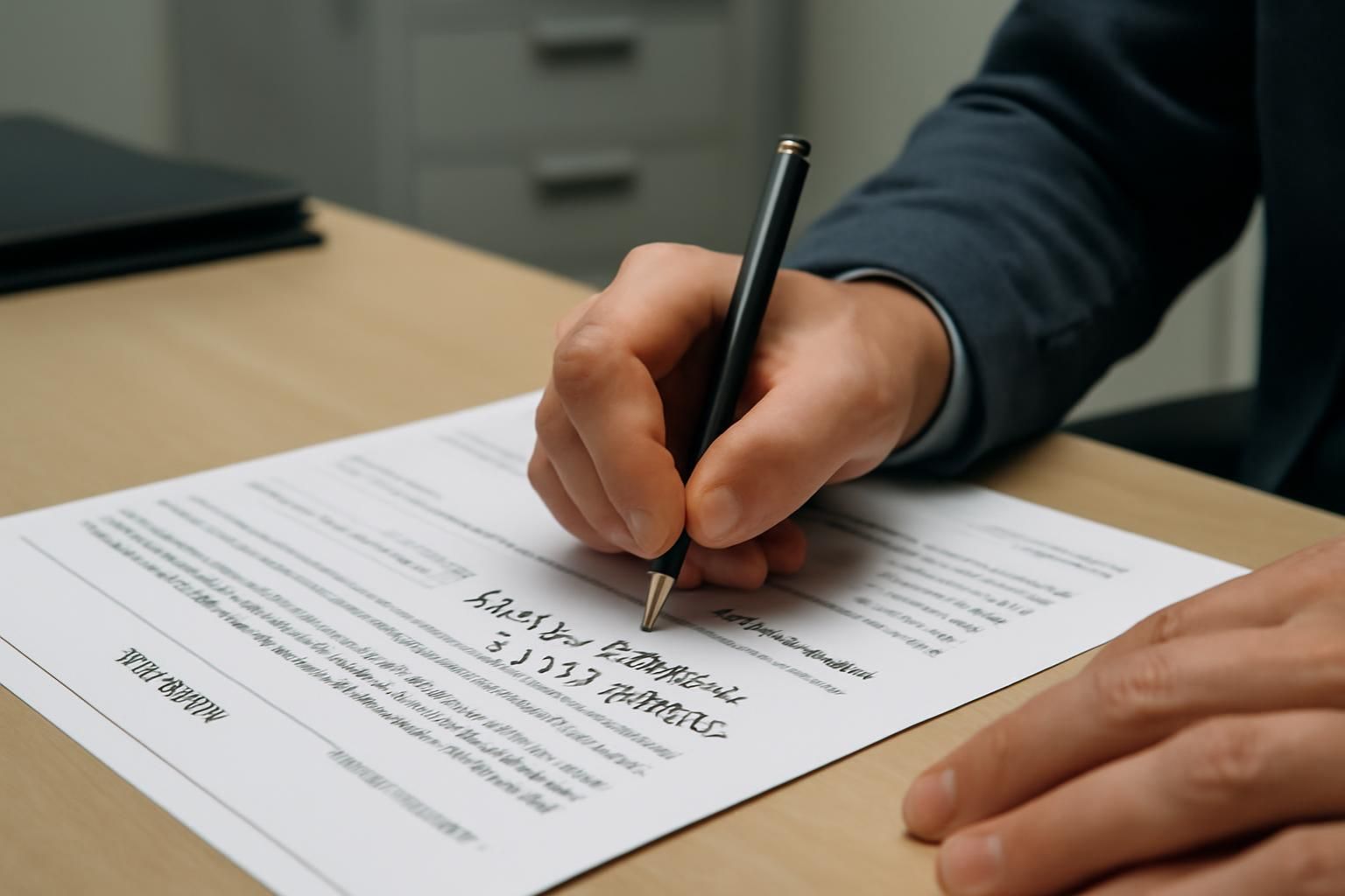 découvrez les implications juridiques d'un solde de tout compte signé « sous réserve », les risques encourus et les droits dont vous disposez pour protéger vos intérêts.