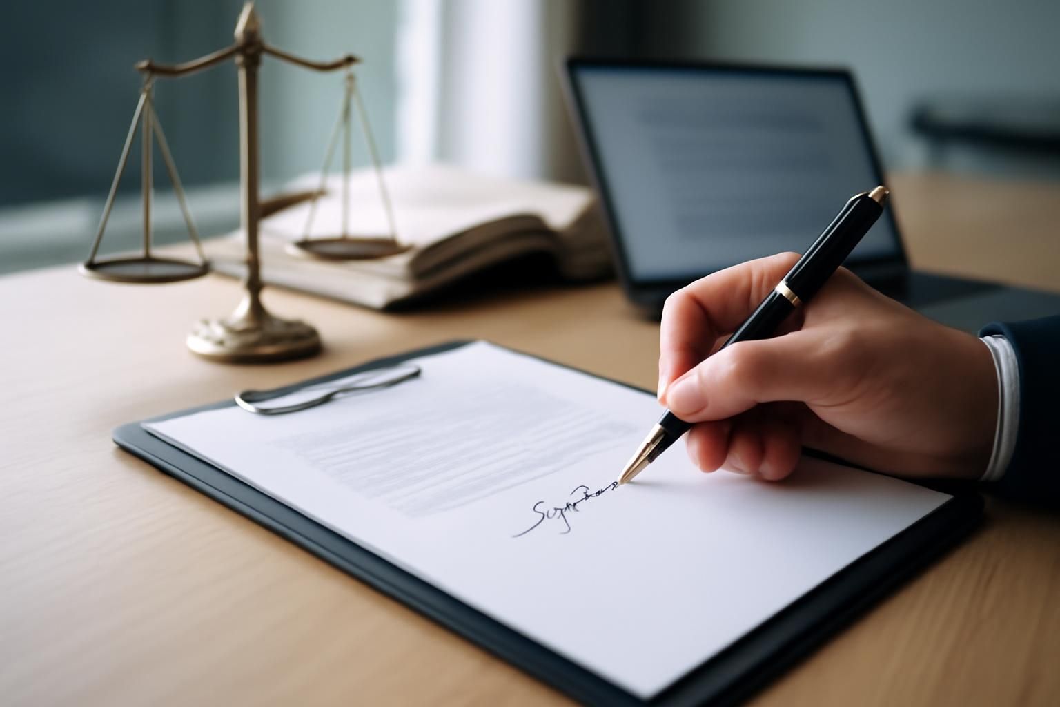 découvrez les risques et droits liés au solde de tout compte signé sous réserve, et comment protéger vos intérêts lors de la clôture de votre contrat de travail.