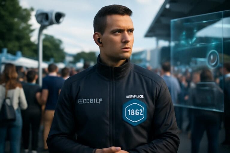 découvrez le métier d'agent de sécurité événementiel en 2026 : missions essentielles, parcours de formation requis et niveau de salaire attendu pour exercer dans ce secteur dynamique.