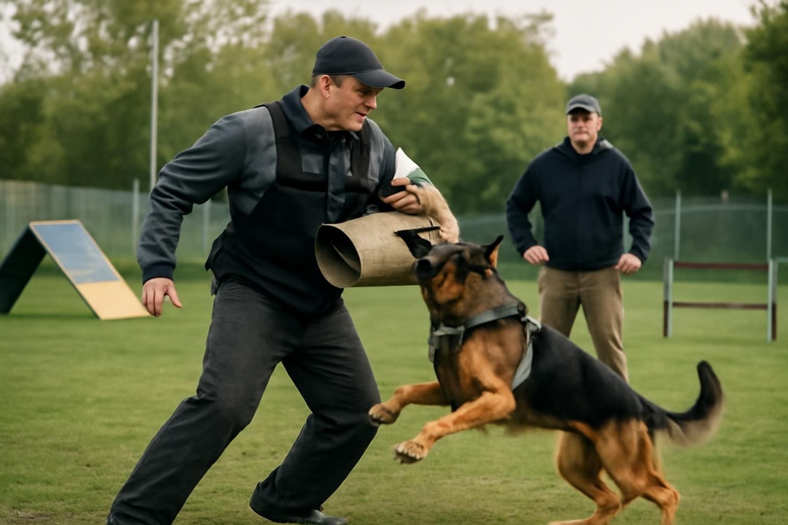 découvrez tout sur le cqp ascg maître-chien : formation complète, prix, débouchés et salaire de l'agent cynophile pour une carrière sécurisée.