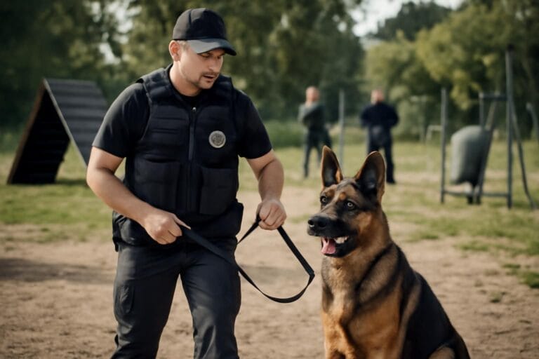 découvrez tout sur le cqp ascg maître-chien : formation, coûts, débouchés et salaire de l'agent cynophile pour réussir votre carrière dans la sécurité canine.