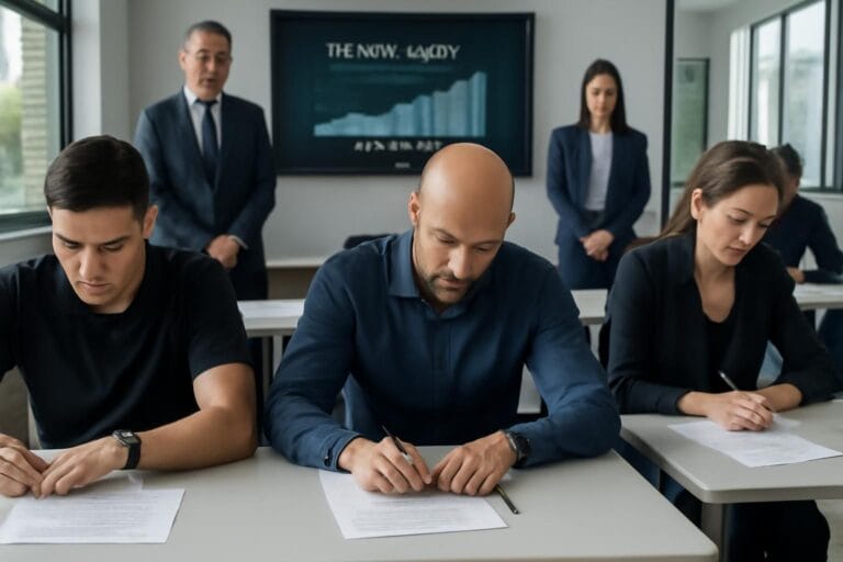découvrez tout sur l'examen tfp aps 2026 : les épreuves à préparer, les qcm, et les taux de réussite pour bien réussir votre certification.