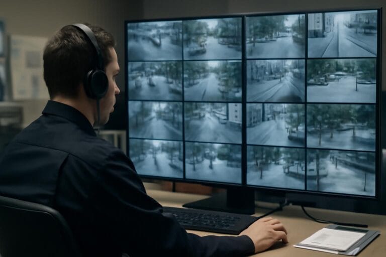 découvrez tout sur le métier d'opérateur de vidéosurveillance : formation requise, obtention de la carte professionnelle et détails sur le salaire.