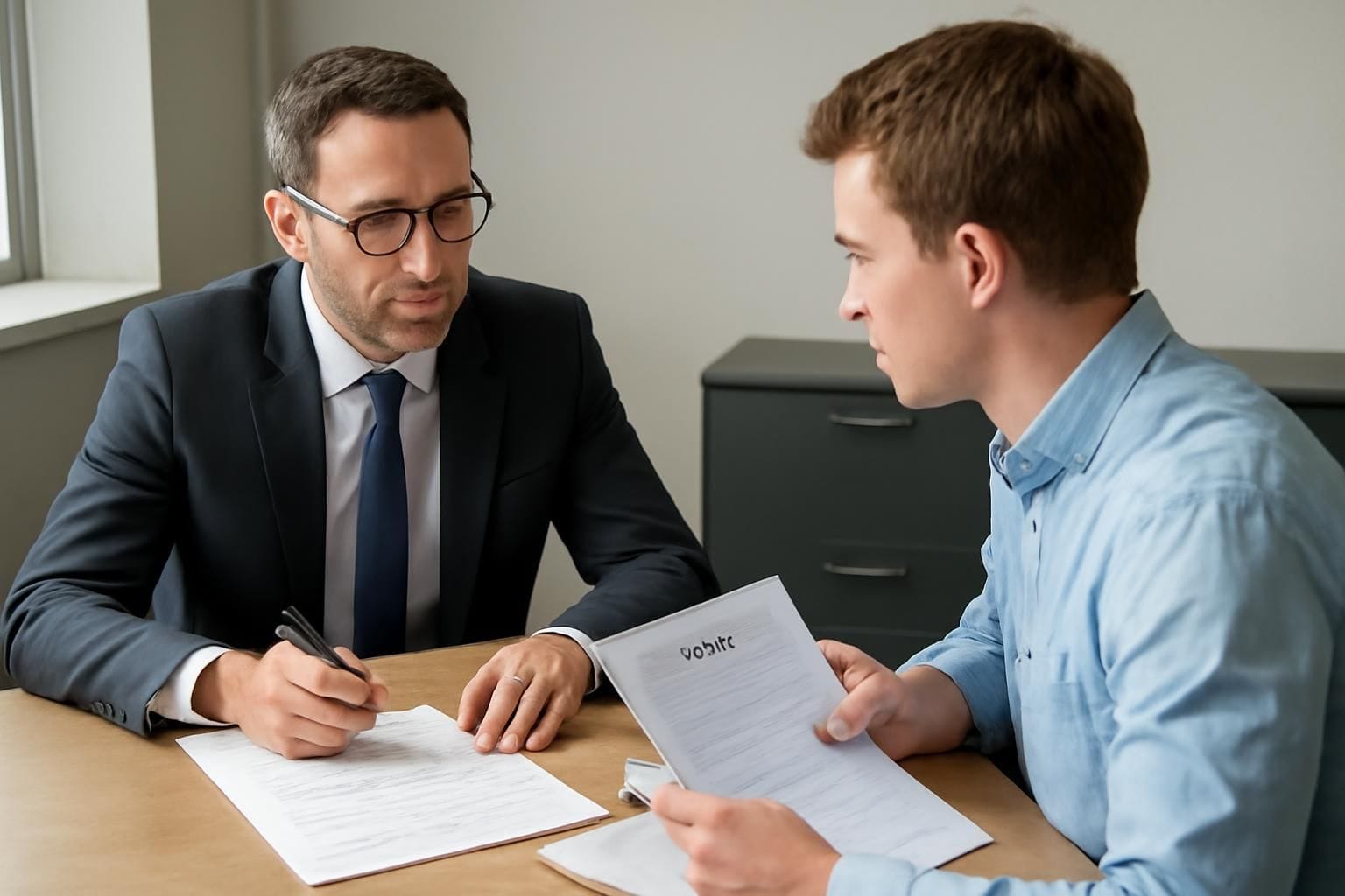découvrez pourquoi le renouvellement de votre période d'essai peut être un mauvais signe et apprenez comment réagir efficacement pour protéger vos droits et votre carrière.