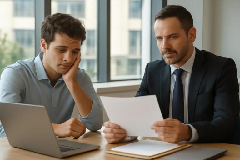 découvrez pourquoi le renouvellement de la période d'essai peut être un signe préoccupant et apprenez comment réagir efficacement face à cette situation au travail.