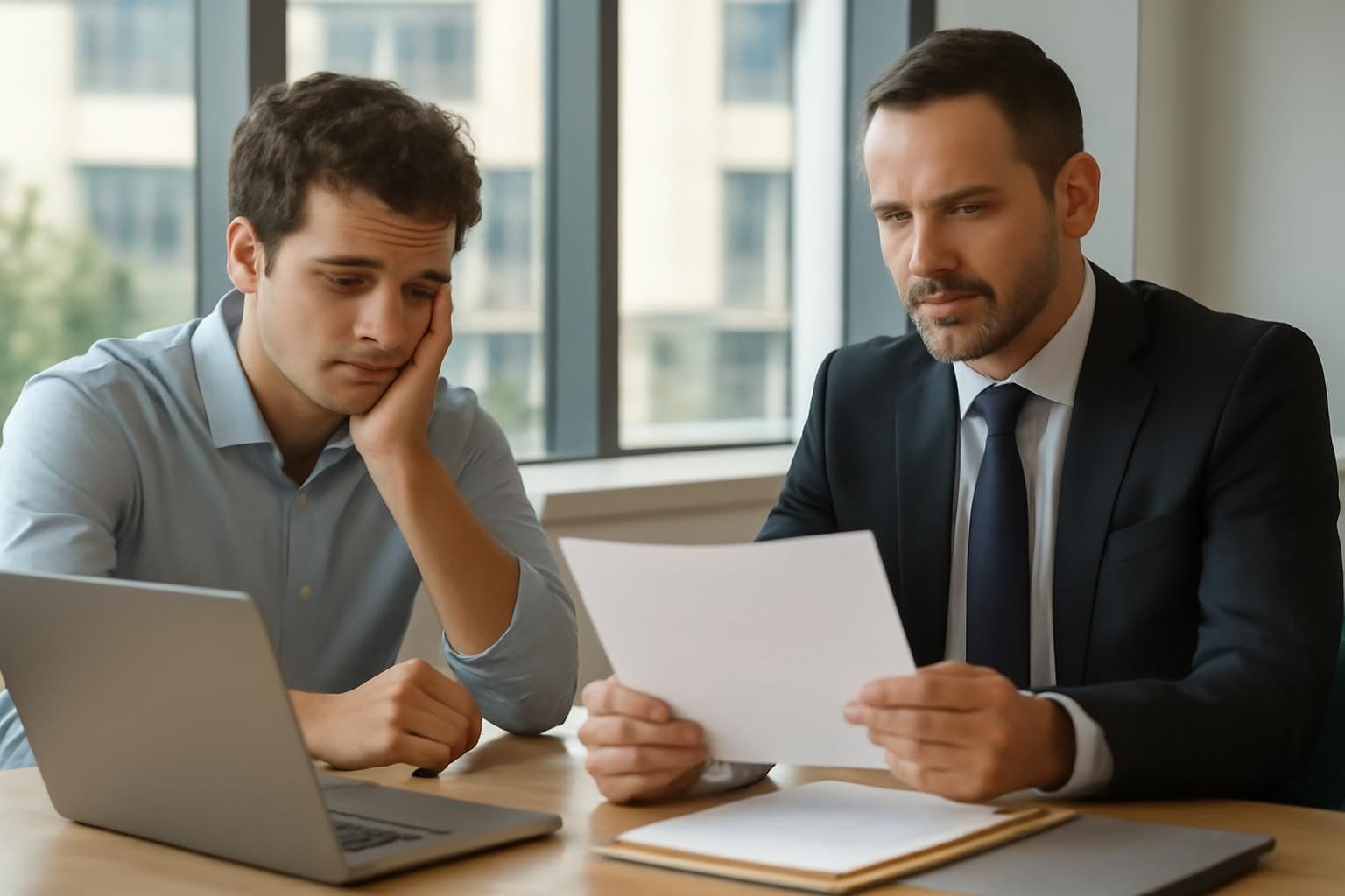 découvrez pourquoi le renouvellement de la période d'essai peut être un signe préoccupant et apprenez comment réagir efficacement face à cette situation au travail.