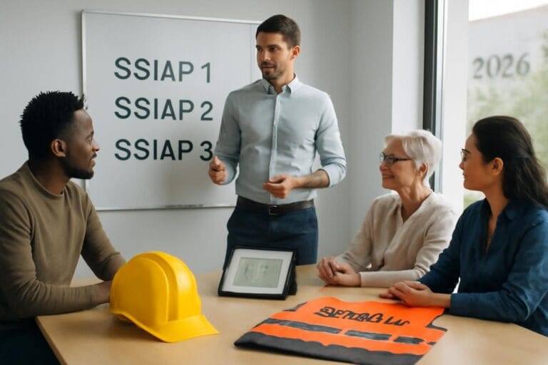 découvrez les différences entre les certifications ssiap 1, 2 et 3, leurs prérequis et conseils pour bien choisir la formation adaptée en 2026.