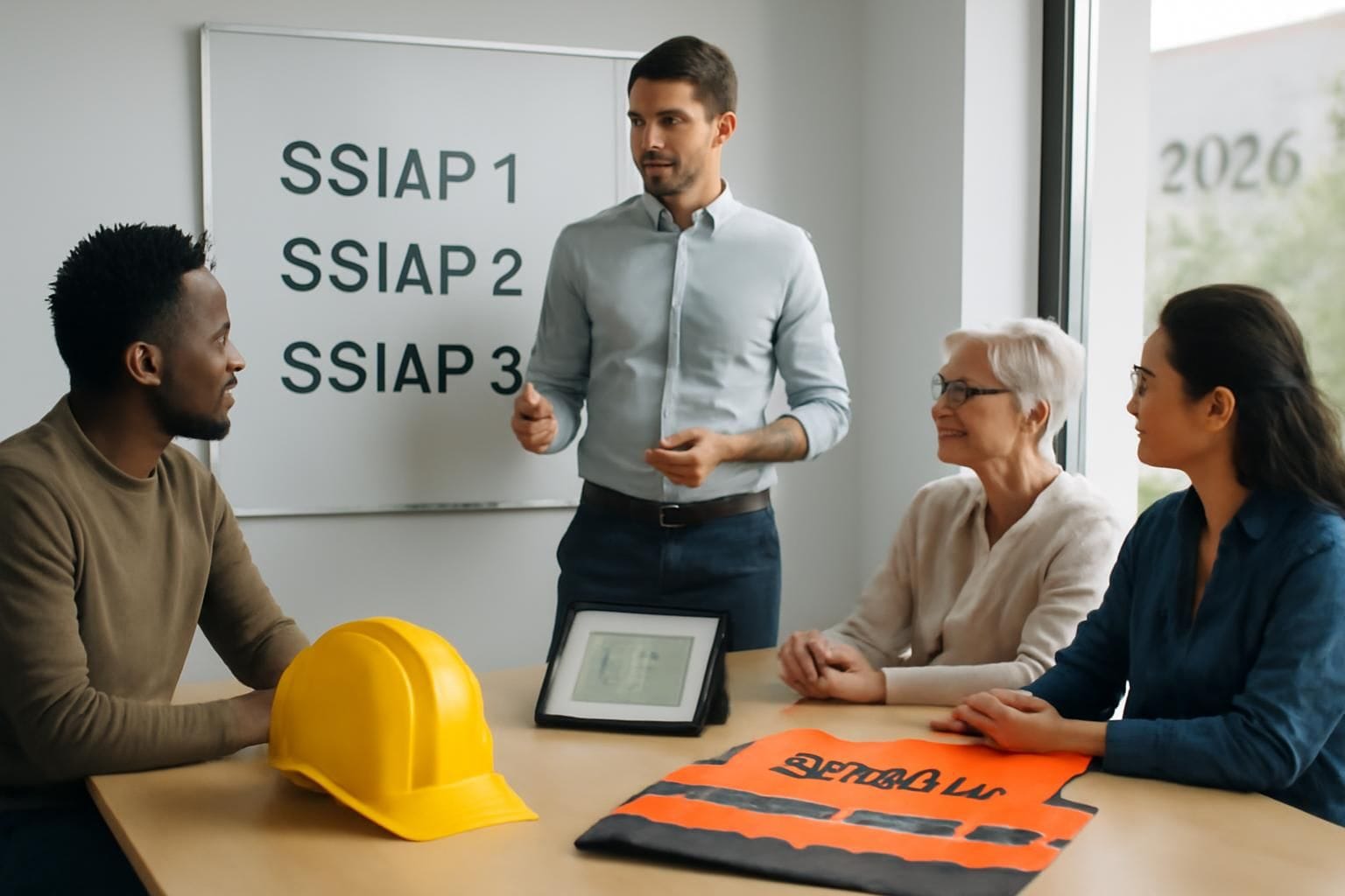 découvrez les différences entre les certifications ssiap 1, 2 et 3, leurs prérequis et conseils pour bien choisir la formation adaptée en 2026.